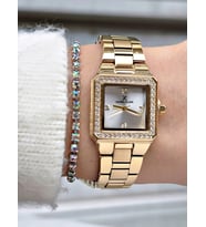 Daniel Klein Premium Kadın Kol Saati 24 mm (Altın)