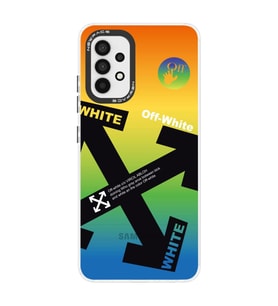 Galaxy A53 5G Kılıf Estoril Desenli Kapak - Estoril - 5