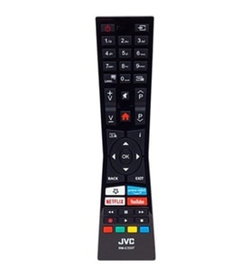 Vestel  RM-C3337 RC A2 43100P Netflix-Youtube-Prime Video Tuşlu Lcd-Led Tv Kumanda (Beyaz)