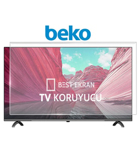 Beko B 865 C Tv Ekran Koruyucu - Beko 65" inç 164cm 165 Ekran Koruyucu B865C