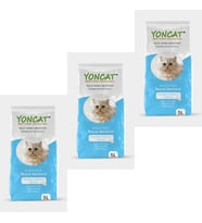 Yoncat Marsilya Sabun Kokulu Bentonit Topaklaşan Kedi Kumu 5Ltx3Adet