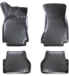 Lexroo Audi A4 B8 2008-2016 3D Havuzlu Paspas