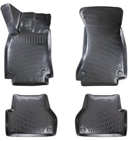 Lexroo Audi A4 B8 2008-2016 3D Havuzlu Paspas
