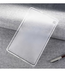 Galaxy Tab A7 10.4 T500 2020 Fuchsia Tablet Süper Silikon Kapak