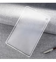 Galaxy Tab A7 10.4 T500 2020 Fuchsia Tablet Süper Silikon Kapak