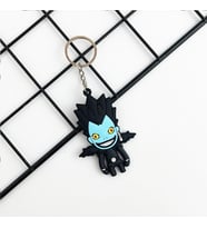 Anime Death Note Ryuk Silikon Anahtarlık
