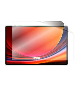 Samsung Galaxy Tab S9 Ultra Ekran Koruyucu Kağıt Hissi Paperfeel (Şeffaf)
