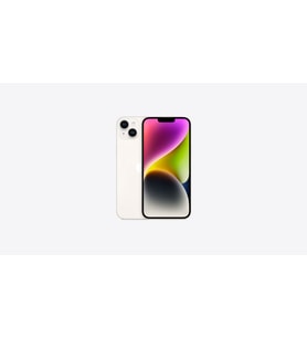 iPhone 14 Pil Batarya Kapak Beyaz