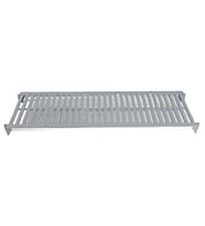 Empero EMP.40157-D 1570*400 Polıpropılen Raf Delikli