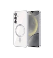 Galaxy S23 Kılıf Kross Magneticsafe Kapak - Titan Gri