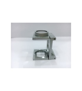 1cm Full Çelikkaplı Full Çelik Kaplı Katlamalı Büyüteç Th-9008a