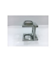 1cm Full Çelikkaplı Full Çelik Kaplı Katlamalı Büyüteç Th-9008a