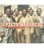 (Müzik CD'sidir Plak Değildir) CD Septeto Habanero Orgullo De Los Soneros CD