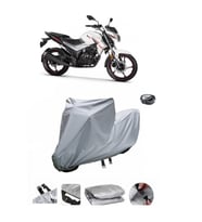 Rks Titanium 220  Su Geçirmez Motosiklet Brandası ARKA ÇANTA UYUMLU