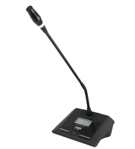 Hepa Merz HT-100M Verici Kablosuz Masa Mikrofonu ( Hm-444 ve HM-888 Alıcı İle Çalışabilir )