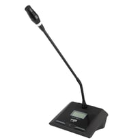 Hepa Merz HT-100M Verici Kablosuz Masa Mikrofonu ( Hm-444 ve HM-888 Alıcı İle Çalışabilir )