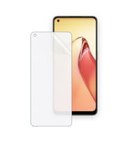 SChitec OPPO Reno8 (China) Uyumlu Ön Yüzey Nano Şeffaf Hidrojel Ekran Koruyucu