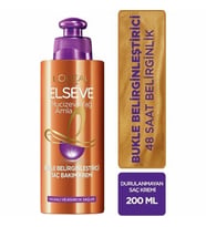 Elseve Amla Yağı Bukle Belirginleştirici Saç Bakım Kremi 200 ml