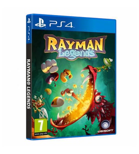 Rayman Legends PS4 Oyun