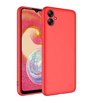 Coverzone Samsung Galaxy A04E ?le Uyumlu K?l?f Z-Mara Lansman Vieri Tam Koruma Arka Kapak Kamera Koruma �?k?nt?l? P�r�zs�z Y�zey K?rm?z?