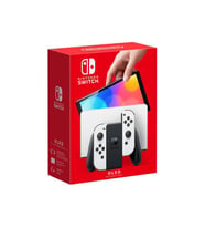 Nintendo Switch OLED Yeni Nesil Konsol 64GB (Beyaz)