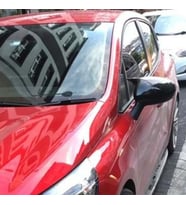 Renault Clio 5 Batman Ayna Kapağı (2019+ (Standart)