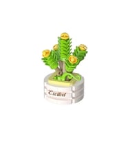 Lego Çiçek Crassula Marnieriana 01001