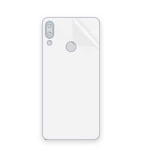 SChitec TECNO Camon 11 Pro Uyumlu Arka Yüzey Hidrojel Koruyucu Film