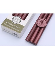 Mühür Mumu Çubuk 11mmx120mm 10 lu Paket Model: 535 MERCAN GÜL