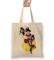 Son Goku Dragon Ball Bez Çanta Uzun Saplı