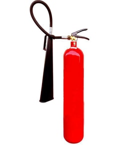 TÜPAŞ 5 KG CO2 YANGIN SÖNDÜRME TÜPÜ (Karışık)