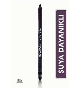 Göz Kalemi - Smoky Eyes Waterproof Eyeliner 005 Deep Purple 47000012-005