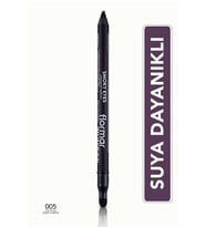 Göz Kalemi - Smoky Eyes Waterproof Eyeliner 005 Deep Purple 47000012-005 (Koyu Mor)