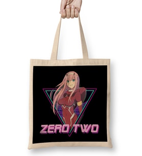 Zero Two 01 Bez Çanta Uzun Saplı