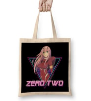 Zero Two 01 Bez Çanta Uzun Saplı