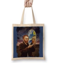 Van Gogh Bez Çanta Uzun Saplı