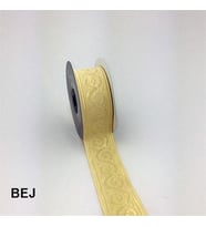 35061-Bordür - 10 mt Bej