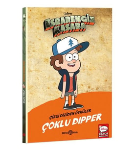 Esrarengiz Kasaba Çizgi Diziden Öyküler - Çoklu Dipper