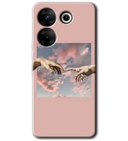 Tecno Camon 20 Pro 4G Kılıf HD Desen Baskılı Kılıf - Tutunamayanlar