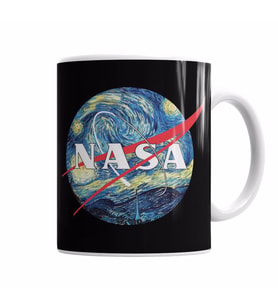 Nasa Kupa Bardak Porselen