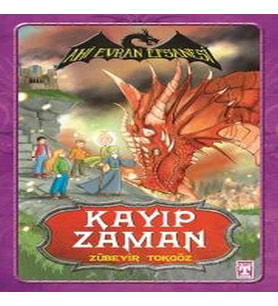 Ahi Evran Efsanesi - Kayıp Zaman