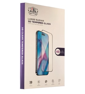 Newface Apple iPhone 16 Pro Bilvis 3D Radian Cam Ekran Koruyucu