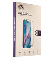 Newface Apple iPhone 16 Pro Bilvis 3D Radian Cam Ekran Koruyucu