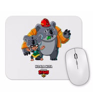 Brawl Stars Koala Nıta Mouse Pad