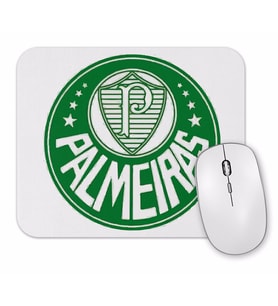 Palmeiras Mouse Pad