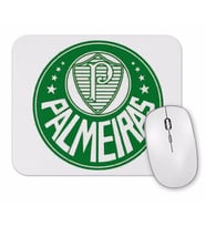 Palmeiras Mouse Pad