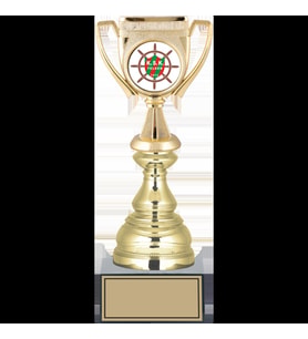 ODAK KUPA - Figürlü Kupalar - Kupa Figürlü Kupalar FG-023 B - 31 cm