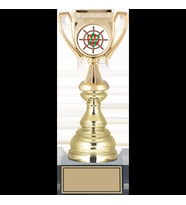 ODAK KUPA - Figürlü Kupalar - Kupa Figürlü Kupalar FG-023 B - 31 cm