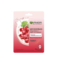 Garnier Sıvı Naturals Nem Bombası Kağıt Maske Dolgunlaştırıcı