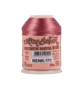 Altınbaşak Oya ve Dantel İpi 20 gr - Royaleks - No: 111